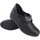 Topánky Žena Univerzálna športová obuv Duendy Dámske topánky  696 čierne Čierna