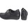 Topánky Žena Univerzálna športová obuv Duendy Dámske topánky  696 čierne Čierna
