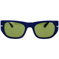 Hodinky & Bižutéria Slnečné okuliare Persol Occhiali da Sole   PO3308S 1170P1 Polarizzati Modrá