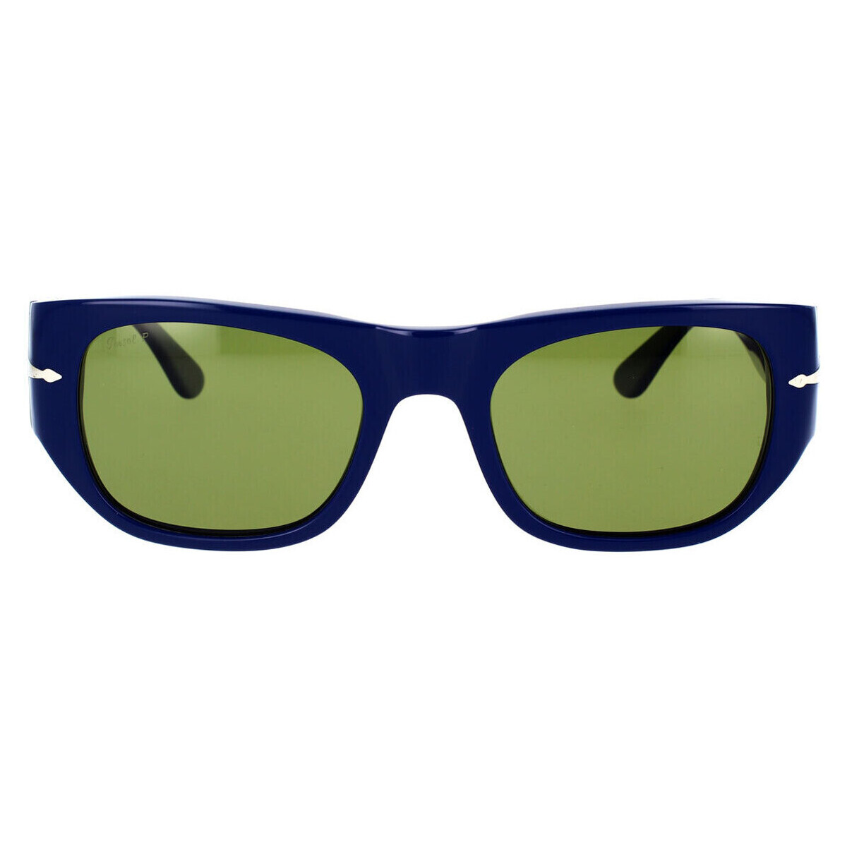 Hodinky & Bižutéria Slnečné okuliare Persol Occhiali da Sole  PO3308S 1170P1 Polarizzati Modrá