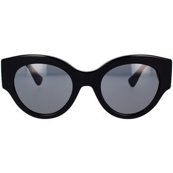 Hodinky & Bižutéria Deti Slnečné okuliare Versace Occhiali da Sole  VE4438B GB1/87 Čierna