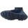 Topánky Čižmy Yowas 26816-24 Čierna