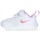Topánky Dievča Módne tenisky Nike 66975 Biela