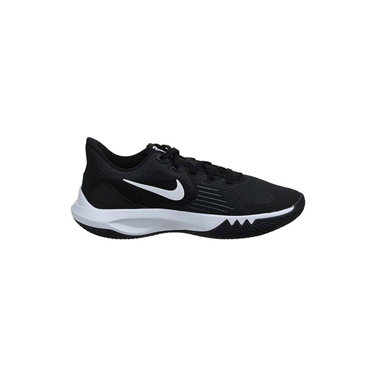 Topánky Muž Univerzálna športová obuv Nike PRECISION V Čierna