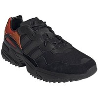 Topánky Muž Nízke tenisky adidas Originals YUNG96 Trail Čierna, Oranžová