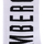 Spodná bielizeň Muž Vysoké ponožky Bikkembergs BK013-WHITE Biela