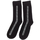 Spodná bielizeň Muž Vysoké ponožky Bikkembergs BK016-BLACK Čierna