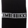 Spodná bielizeň Muž Vysoké ponožky Bikkembergs BK019-BLACK Čierna