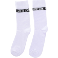 Spodná bielizeň Muž Ponožky Bikkembergs BK019-WHITE Biela