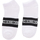 Spodná bielizeň Muž Športové ponožky Bikkembergs BK082-WHITEBLACK Biela