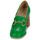 Topánky Žena Mokasíny Fericelli New 6 Zelená
