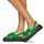 Topánky Žena Sandále Fericelli New 8 Zelená / Čierna