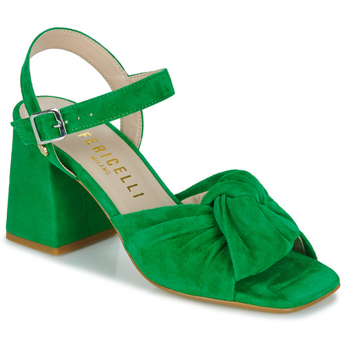 Topánky Žena Sandále Fericelli New 10 Zelená