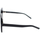 Hodinky & Bižutéria Žena Slnečné okuliare Yves Saint Laurent Occhiali da Sole Saint Laurent New Wave SL 232 Betty 001 Čierna