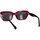 Hodinky & Bižutéria Slnečné okuliare Ralph Lauren Occhiali da Sole  RA5292 592187 Červená
