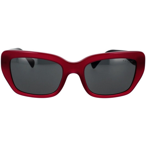 Hodinky & Bižutéria Slnečné okuliare Ralph Lauren Occhiali da Sole  RA5292 592187 Červená