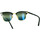 Hodinky & Bižutéria Slnečné okuliare Ray-ban Occhiali da Sole  Clubmaster RB3016 1368G4 Polarizzati Zelená