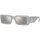 Hodinky & Bižutéria Slnečné okuliare D&G Occhiali da Sole Dolce&Gabbana DG4416 33736G Šedá