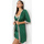 Oblečenie Žena Pyžamá a nočné košele La Modeuse 61994_P141738 Zelená