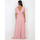 Oblečenie Žena Šaty La Modeuse 62459_P141971 Ružová