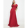 Oblečenie Žena Šaty La Modeuse 62460_P141974 Červená