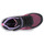 Topánky Dievča Nízke tenisky Skechers MICROSPEC MAX PLUS Čierna / Ružová