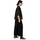Oblečenie Žena Kabáty Wendy Trendy Coat 221210 - Black Čierna