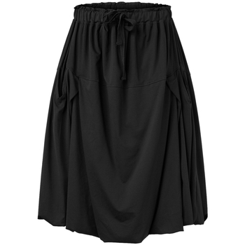 Oblečenie Žena Sukňa Wendy Trendy Skirt 791489 - Black Čierna