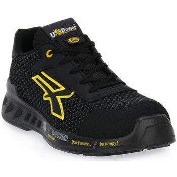 Topánky Muž Univerzálna športová obuv U Power MATT ESD S3 CI SRC Čierna