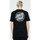 Oblečenie Muž Tričká a polokošele Santa Cruz Alive dot t-shirt Čierna