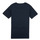 Oblečenie Chlapec Tričká s krátkym rukávom Jack & Jones JJELOGO TEE SS NECK 2 COL JNR Námornícka modrá