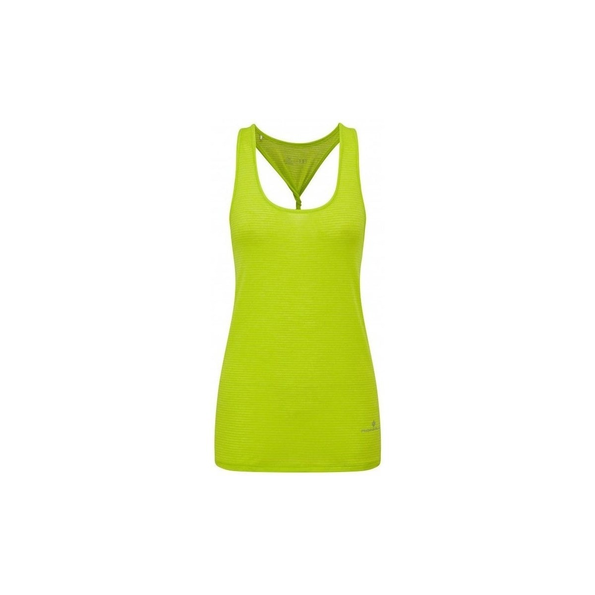 Oblečenie Žena Tričká s krátkym rukávom Ronhill Momentum Poise Zelená