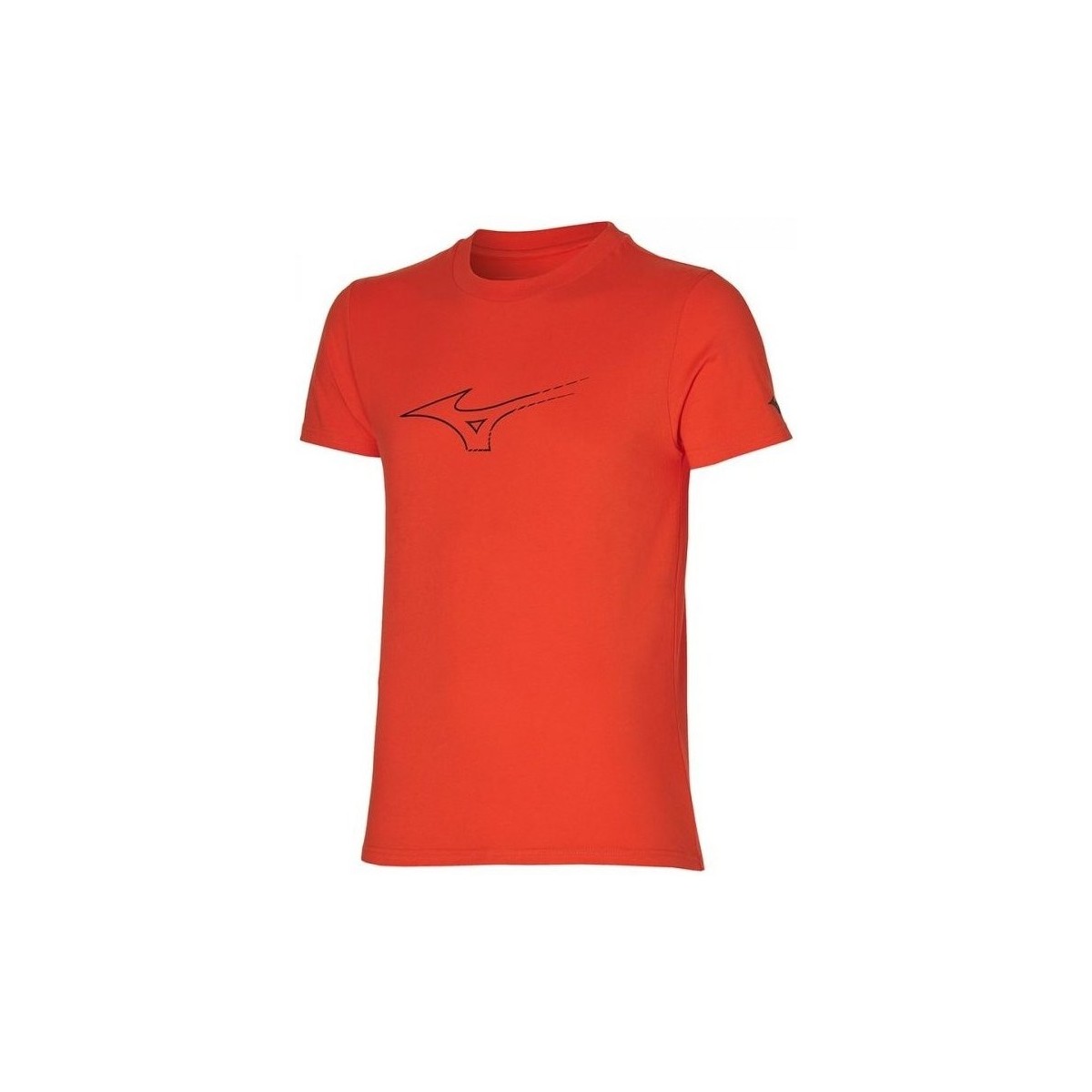 Oblečenie Muž Tričká s krátkym rukávom Mizuno Athletic RB Tee Červená