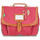 Tašky Dievča Školské tašky a aktovky Tann's PALOMA CARTABLE 35 CM Ružová