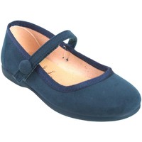 Topánky Dievča Univerzálna športová obuv Tokolate Zapato niña  1130b turquesa Modrá
