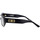 Hodinky & Bižutéria Žena Slnečné okuliare Balenciaga Occhiali da Sole  BB0236S 001 Čierna
