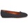Topánky Žena Mokasíny Missoni WM069 Čierna