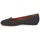 Topánky Žena Mokasíny Missoni WM069 Čierna