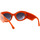 Hodinky & Bižutéria Slnečné okuliare Dsquared Occhiali da Sole  D2 0071/S L7Q Oranžová