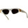 Hodinky & Bižutéria Žena Slnečné okuliare Balenciaga Occhiali da Sole  BB0095S 012 Biela