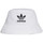 Textilné doplnky Žena Klobúky adidas Originals Trefoil bucket hat adicolor Biela
