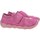 Topánky Deti Papuče Superfit Bubble Ružová