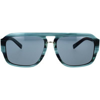 Hodinky & Bižutéria Slnečné okuliare D&G Occhiali da Sole Dolce&Gabbana DG4403 339180 Modrá