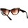 Hodinky & Bižutéria Slnečné okuliare D&G Occhiali da Sole Dolce&Gabbana DG4417 325613 Hnedá
