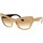 Hodinky & Bižutéria Slnečné okuliare D&G Occhiali da Sole Dolce&Gabbana DG4417 338113 Béžová
