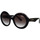 Hodinky & Bižutéria Slnečné okuliare D&G Occhiali da Sole Dolce&Gabbana DG4418 32468G Čierna