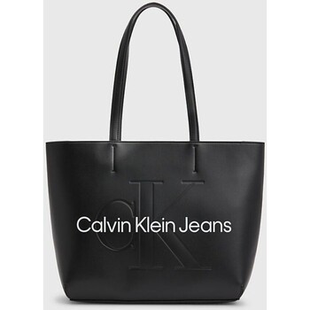 Tašky Žena Tašky Calvin Klein Jeans K60K610276BDS Čierna