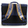 Tašky Dievča Školské tašky a aktovky Pol Fox CARTABLE HAPPY BLUE 35 CM Námornícka modrá