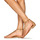 Topánky Žena Sandále Lauren Ralph Lauren ELISE-SANDALS-FLAT SANDAL Béžová