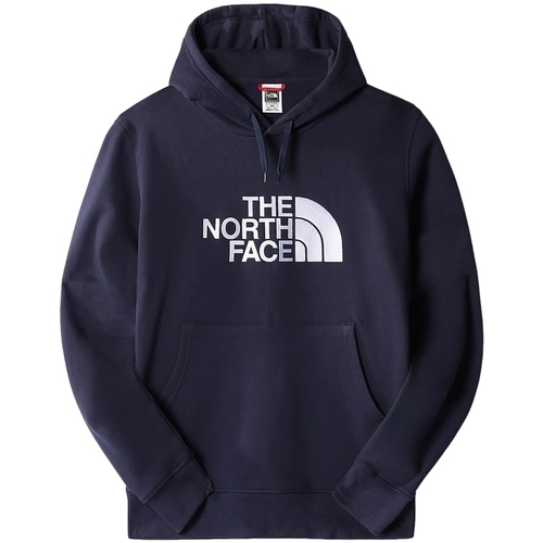 Oblečenie Muž Mikiny The North Face Drew Peak Hoodie - Summit Navy Modrá